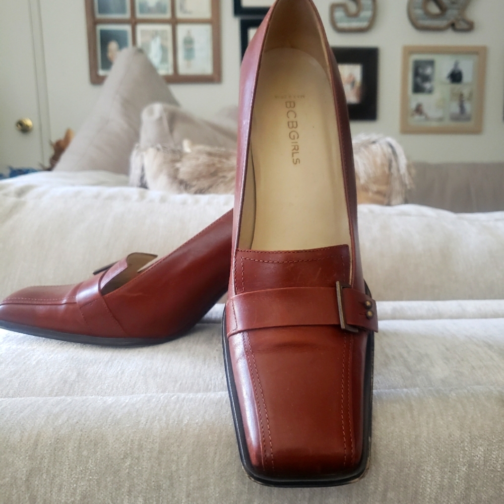 BCBGirls Expresso Beautiful 3.5 inch Loafer